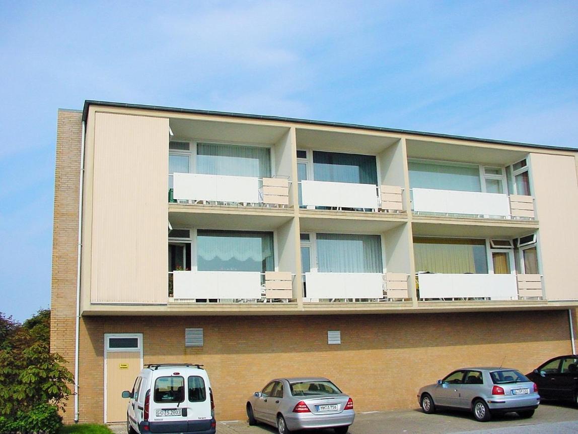 Ferienwohnung App. Bölting Wenningstedt-Braderup Exterior foto